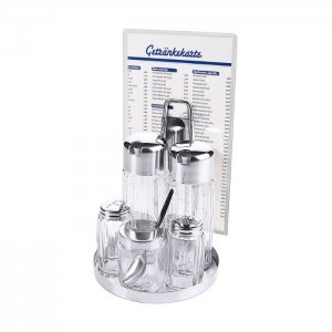 Contacto Tác na koření 13 cm nerez