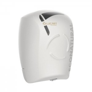 Lucart Professional Zásobník EcoNatural FLOW na toal. papír bílý