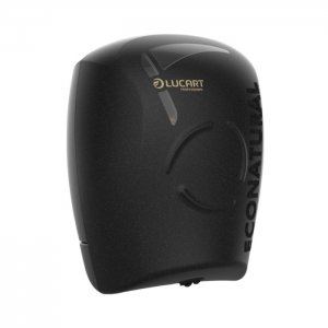 Lucart Professional Zásobník EcoNatural FLOW na toal.papír černý