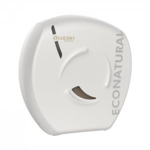 Lucart Professional Zásobník EcoNatural FLOW na toal.papír Jumbo bílý