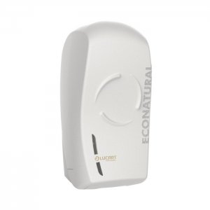 Lucart Professional Zásobník EcoNatural FLOW na toaletní papír skládaný bílý