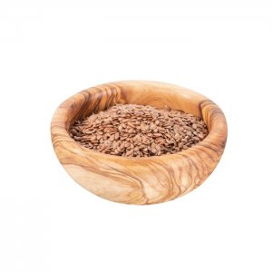 APS Miska OLIVE dřevěná, 10 cm