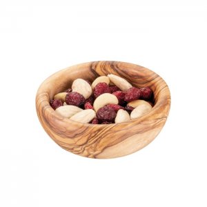 APS Miska OLIVE dřevěná, 10 cm