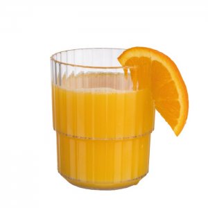 APS Nerozbitná odlivka LINEA 0,3 l, tritan, čirá