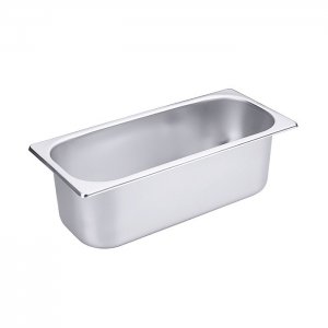 Contacto Nádoba na zmrzlinu 5 l, 36x16,5x12 cm, nerez