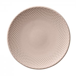 Bauscher Mělký talíř coupe Heart&Soul PINE blush 17 cm