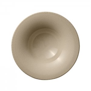 Bauscher Hluboký talíř Heart&Soul PINE almond 27 cm