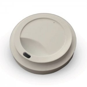 G. Benedikt DOUBLEWALLS silikonové víčko, béžové