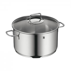 WMF Professional Nízký kastrol s poklicí Astoria, 24 cm