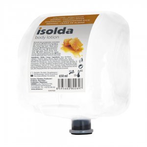 Cormen Isolda mléko na ruce se včelím voskem 650 ml, TEAM