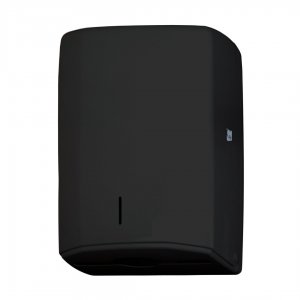 Cormen Zásobník na ručníky pap. ZZ CN Style černý