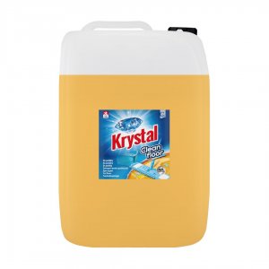 Cormen Krystal na podlahy 20 l s alfa alkoholem