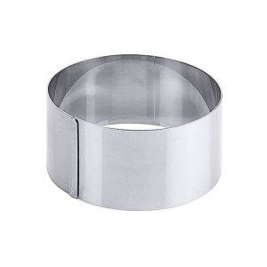 prstýnek forma na dort pr.12cm v.6cm Contacto