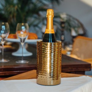 APS Chladič na láhve GOLD pr.12cm