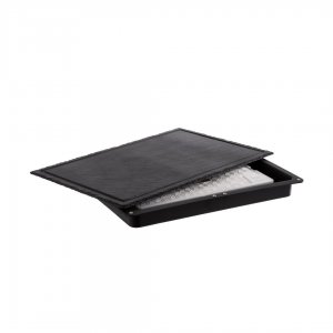 APS Chladící podnos Morra 58x38 cm černý