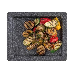 APS Podnos FROSTFIRE GN 1/2 hliník šedá