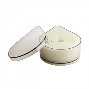 Contacto Vykrajovátka "kapka" 8 ks polyamid