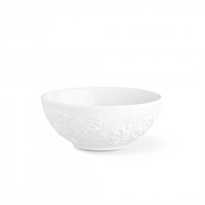 G. Benedikt Miska STONE 12 cm, bílá