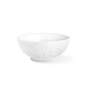 G. Benedikt Miska STONE 15 cm, bílá