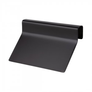 Popisovací karta 8 x 5,5 cm černá 2ks