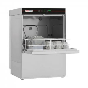 Redfox myčka QQI 42 P, podstolová jednoplášťová 39x39, 230V, s odpadovým čerpadlem