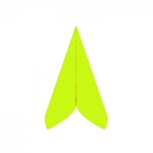 Ubrousky PREMIUM 40x40/50ks žlutozelené