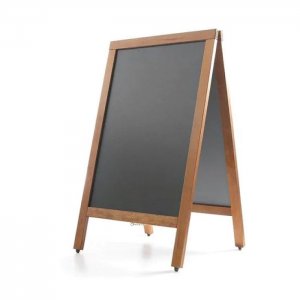 Nabídková popisovací tabule, 85x50cm