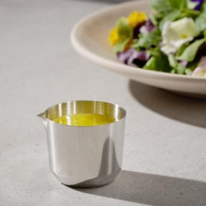 APS Mlékovka/omáčník 0,03l, ALLURE nerez, 4ks