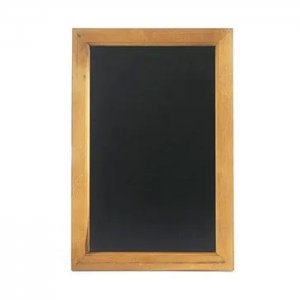 Nástěnná popisovací tabule, 40x60cm