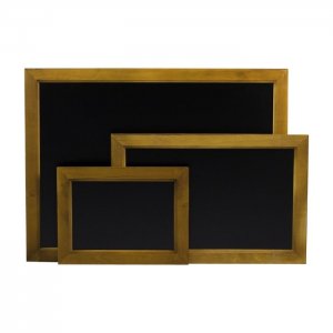 Nástěnná popisovací tabule, 40x60cm