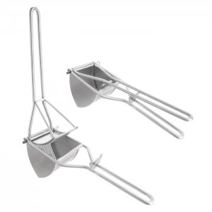 Nerezový lis na brambory a zeleninu Gastro