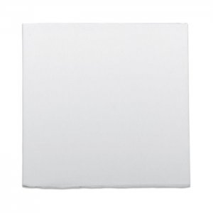 Papírové ubrousky EXCLUSIVE (P2P), 2-vrstvé, bílé, skládání 1/4, 39 x 39 cm / 1000 ks
