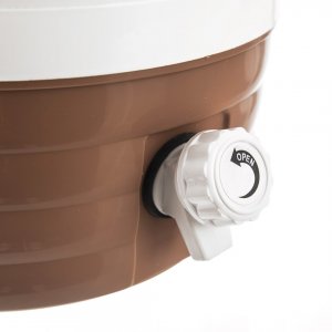 Zásobník na vodu TERMO UH 8l s výpustí