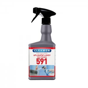 Cormen Cleamen 591 prázdná aplikační lahev 550 ml