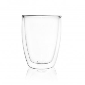 Dvoustěnná sklenice DOUBLE 0,33 l