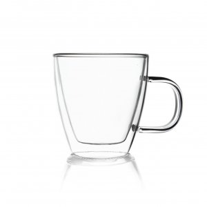 Dvoustěnný hrnek DOUBLE 0,18 l