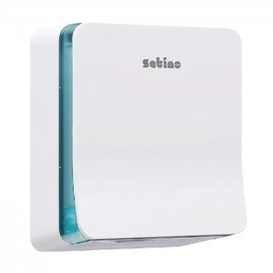 Wepa Professional Zásobník HYGINITY na skl.ručníky V/C/W/Z – malý bílý PT3