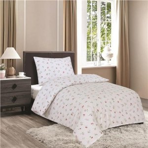 Ložní souprava TREND - luční kvítí, 140 x 200 + 70 x 90 cm