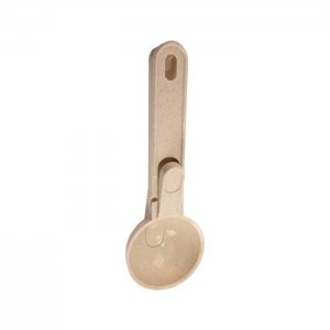 Porcovací kleště na zmrzlinu / rýži, pr. 6,5cm, plast