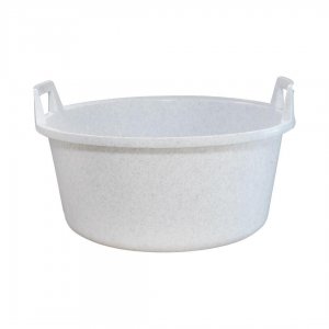 Plastový škopek s uchy pr. 49 cm, 25 l