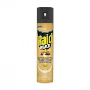Raid proti lezoucímu hmyzu 400 MAX 3 v 1