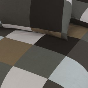 Ložní souprava TREND - patchwork, 140 x 200 + 70 x 90 cm