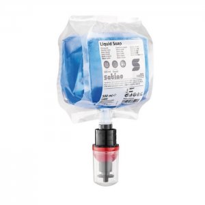 Wepa Professional Mýdlo tekuté 0,5 l / 833 dávek SF1