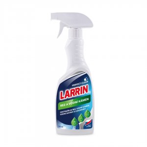 Larrin čistič na rez a vodní kámen 500 ml