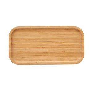 Servírovací tácek 25 x 13 cm, bambus