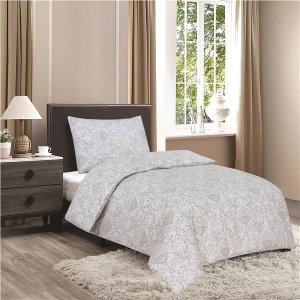 Ložní souprava TREND - papilonia zelená, 140 x 200 + 70 x 90 cm