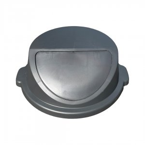 SVING Výklopné víko pro koš na odpad 80 l