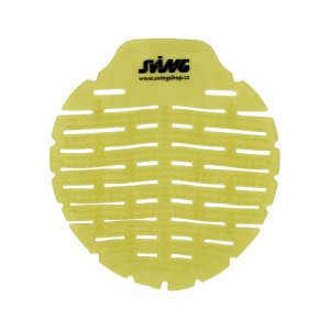 SVING Vonné sítko do pisoáru GASTRO SVING, žluté - vůně citrusu