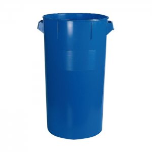 Plastová nádoba 60 l  regenerát, bez víka