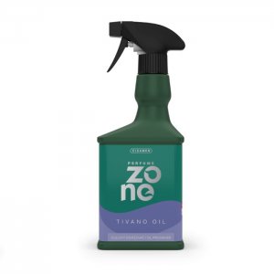 Cormen CLEAMEN perfume zone olejový osvěžovač 550 ml Tivano s rozprašovačem